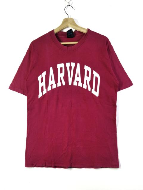 Other Designers Vintage - Very Rare Harvard University Tshirt.