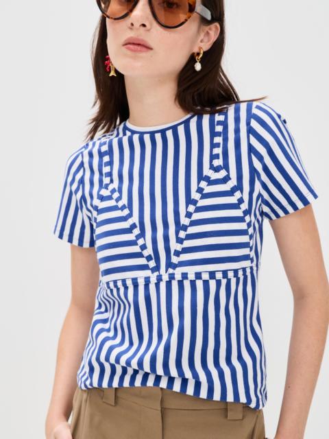 SIMONMILLER Kini Striped Tee