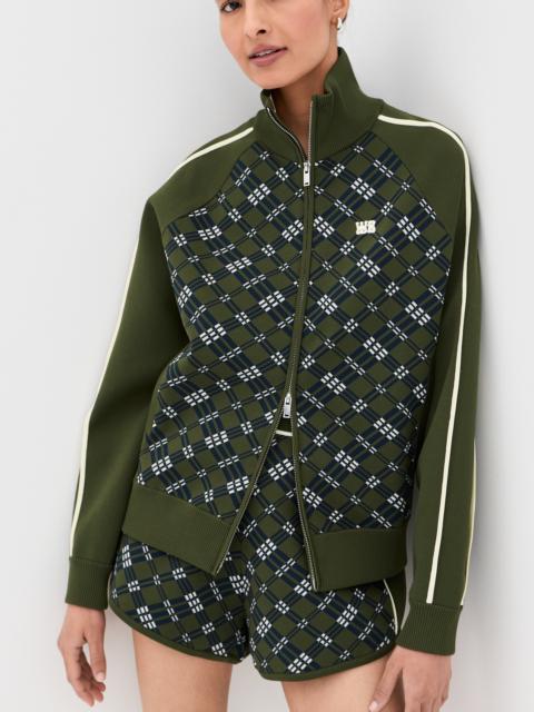 WALES BONNER Power Tracktop Jacket