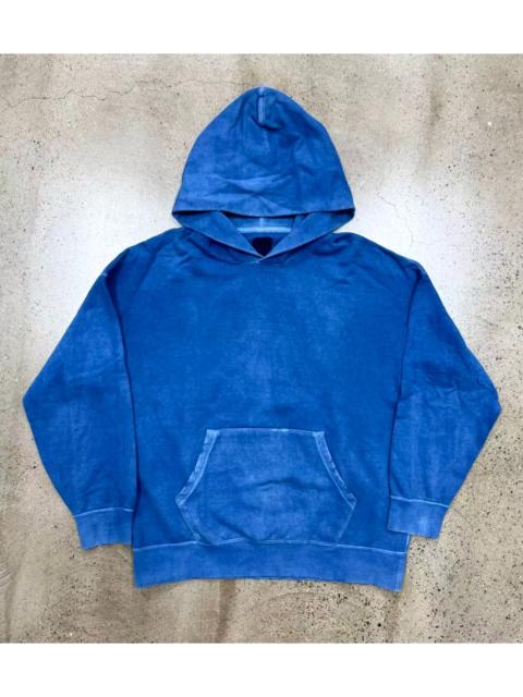 visvim Visvim Jumbo Hoodie indigo cotton