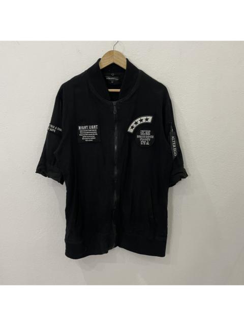 Other Designers Seditionaries - Vintage In The Attic Homme Punk Motive Jacket