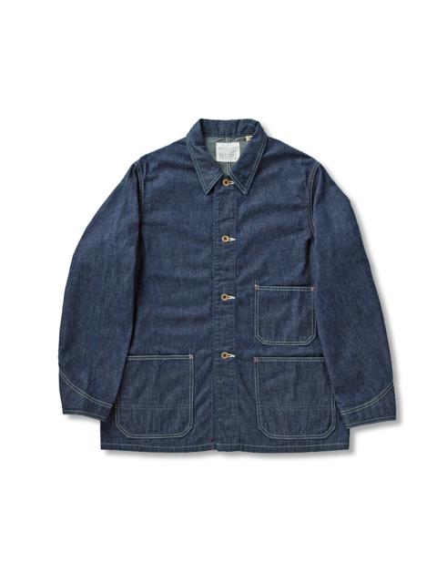 FULLCOUNT 2015-1 Denim Chore Jacket
