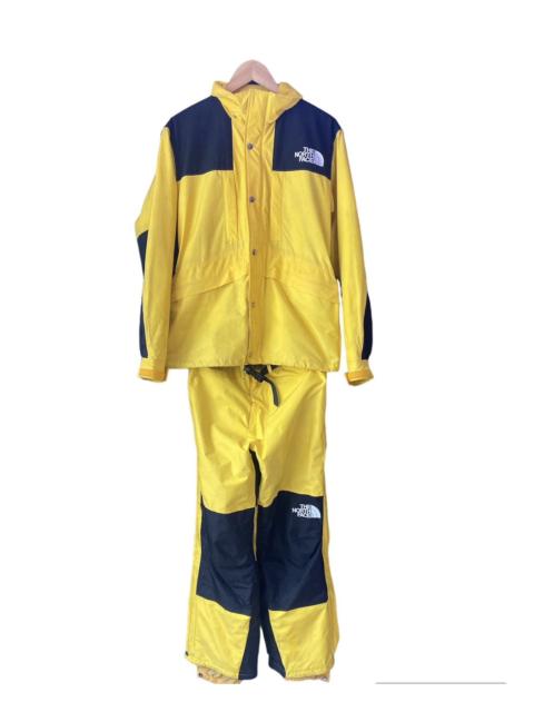 The North Face 🔥 The North face Gore-tex 1 Set Jacket With Pant