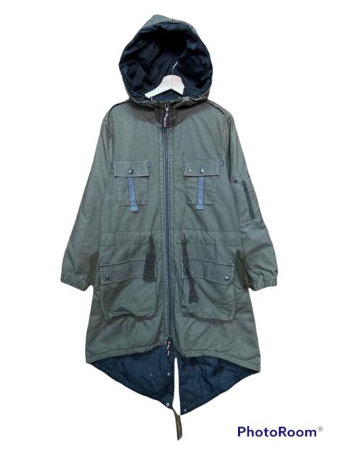 Other Designers Marithe Francois Girbaud - ARCHIVE🔥MARITHE FRANCOIS GIRBAUD PARKA