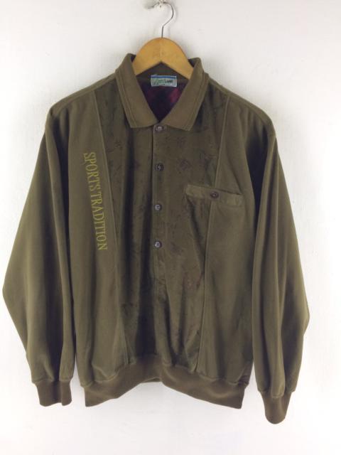 Other Designers Vintage - ‼️NEED GONE TODAY‼️ VINTAGE AUCKLAND SPORT TRADITION BUTTON UP