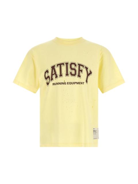 SATISFY 'MothTech™' T-shirt