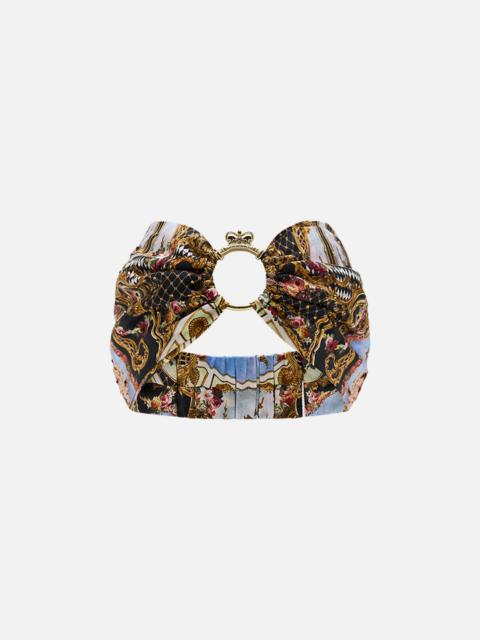 CAMILLA RING HEADBAND