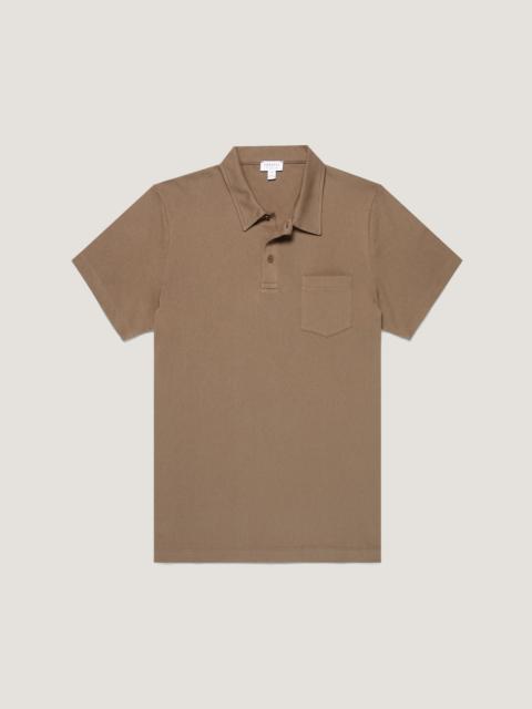 Sunspel Riviera Polo Shirt