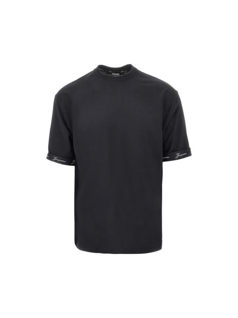 JACQUEMUS Jacquemus Men 'Rond Carré' T-Shirt
