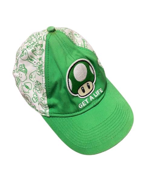 Other Designers Nintendo × Vintage - 2011 Nintendo Super Mario Hat Mushroom head