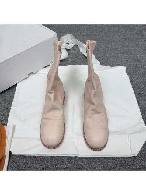 Guidi Guidi 788z light pink CO92T back zip boots