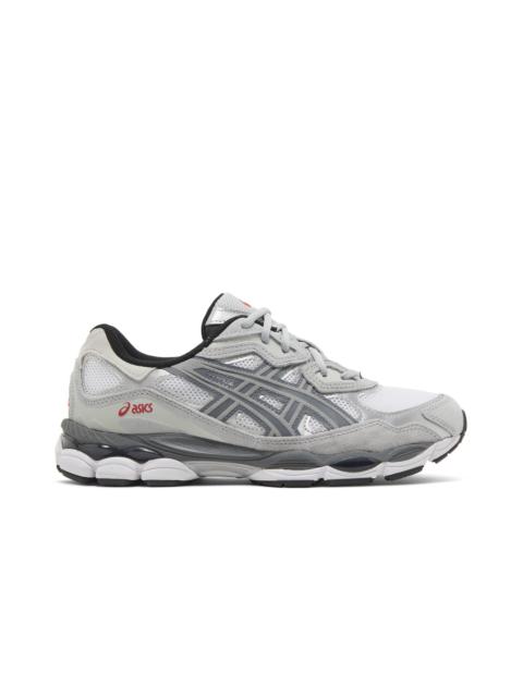 Asics Gel NYC 'White Steel Grey'