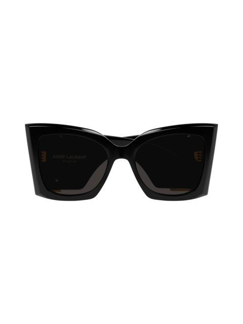 SAINT LAURENT Blaze 54mm Cat Eye Sunglasses