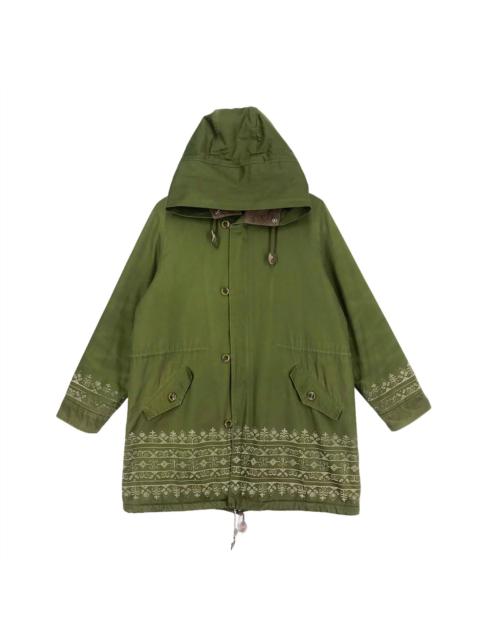 Other Designers Japanese Brand - Vintage Titicaca Jacket Hoodie zipper