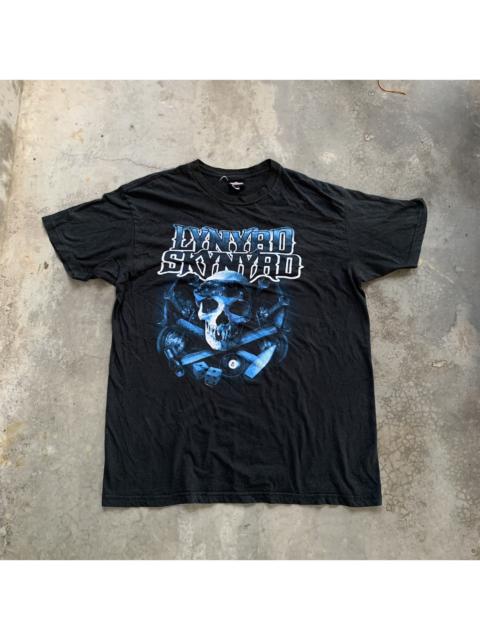 Other Designers Vintage - Vintage winterland tag Y2K Lynyrd Skynyrd Rock Tshirt