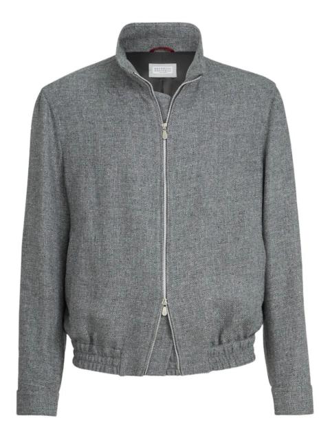 Brunello Cucinelli Bomber Jacket