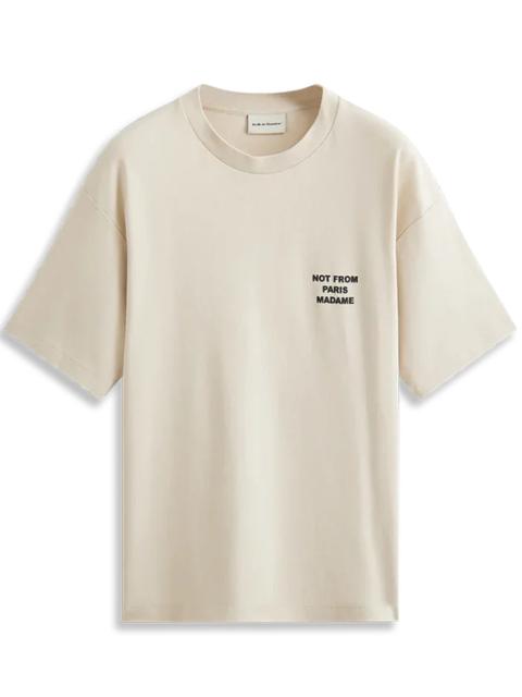 Drôle de Monsieur Le T-Shirt Slogan