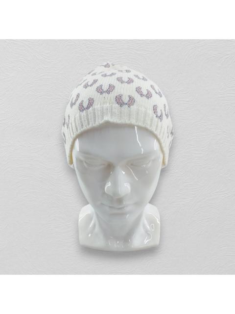 Other Designers Designer - Fred Perry Made In U.K Snow Cap Hat Beanie BN141