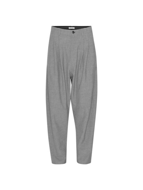 HENRIK VIBSKOV ANTS PANTS - GREY