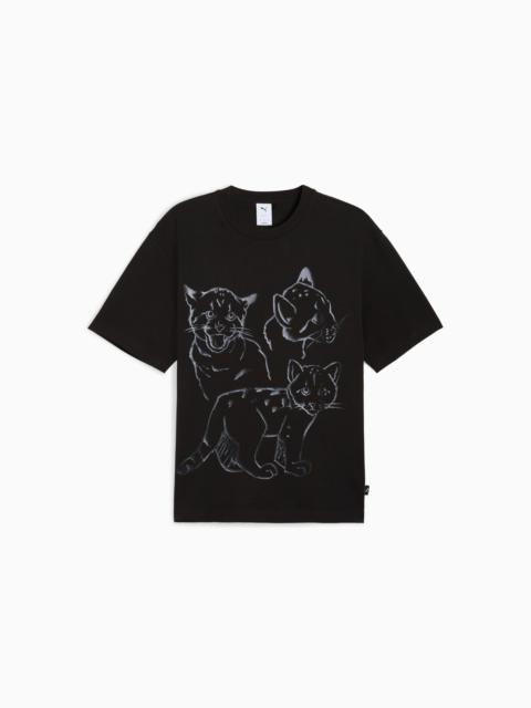 PUMA GRAPHIC Tee Men