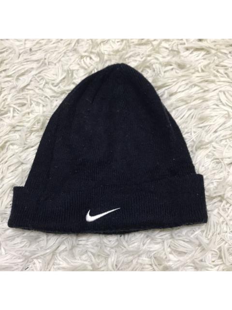 Nike VINTAGE NIKE SWOOSH BEANIE HATS