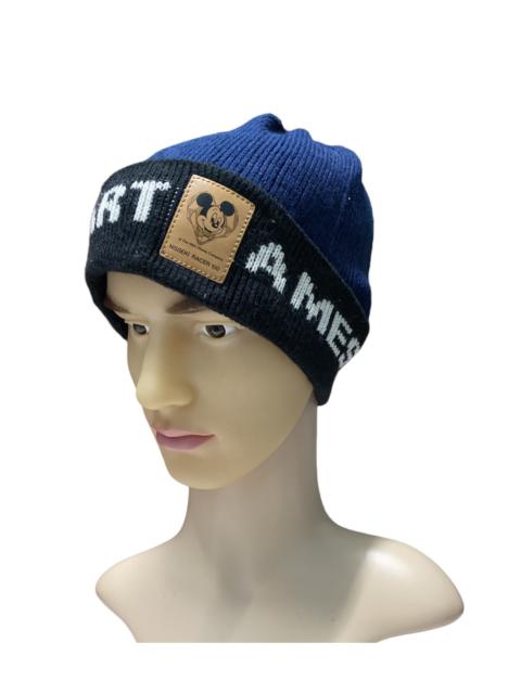 Other Designers Mickey Mouse - DISNEY MICKEY X NISSEKI RACER 100 BEANIE / SNOW CAP