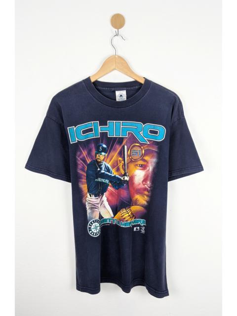 Other Designers Vintage - Vintage Ichiro Suzuki Seattle Mariners MLB shirt