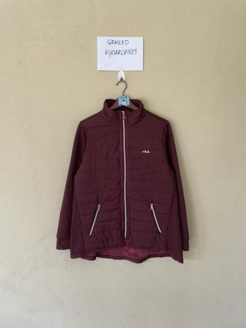 Other Designers Fila - FILA PUFFER JACKET