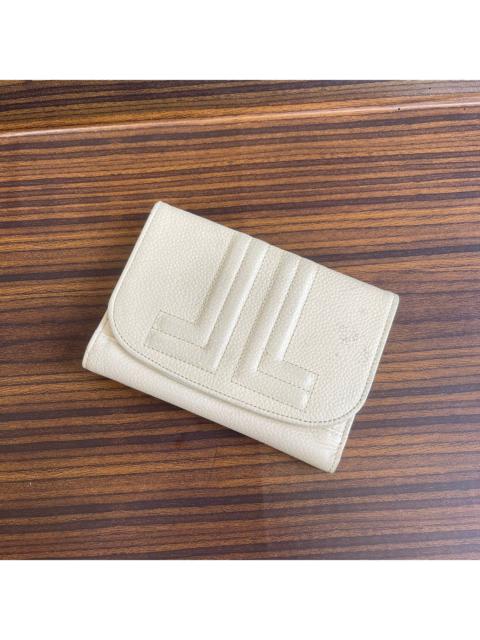 Other Designers Vintage - Vintage Lancetti Leather Wallet