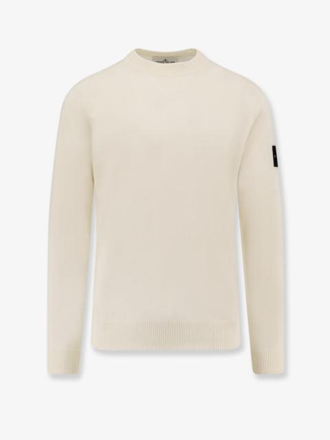 Stone Island Stone Island Certified Virgin Wool Sweater