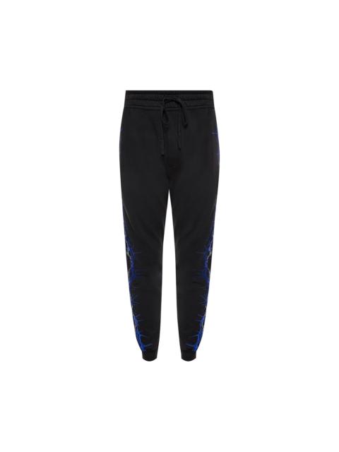 Haider Ackermann Embroider Sweatpants 'Black'