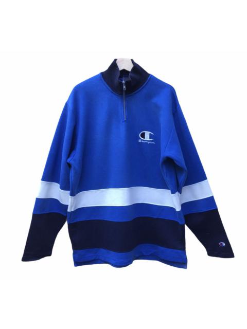 Champion 1/4 Zip Oversize Sweater