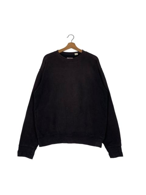 Levi's LEVIS Sun Burn / Sun Faded Plain Sweatshirts #0793-C36