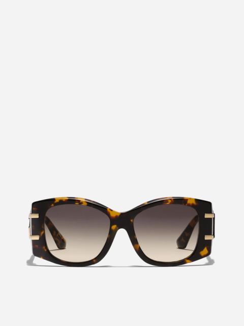 Dolce & Gabbana DG Griffe Sunglasses