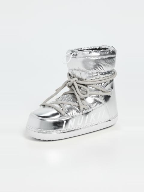 INUIKII Mountain Metallic Boots