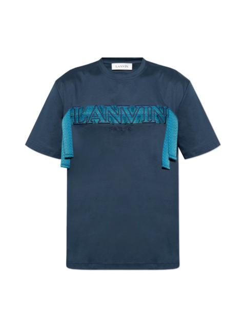 Lanvin LOGO T-SHIRT