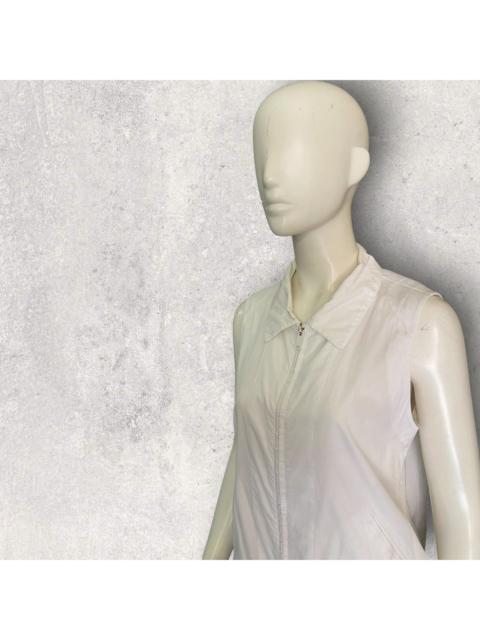 UNDERCOVER SS99 “Relife” Inside Out Sleeveless Jacket