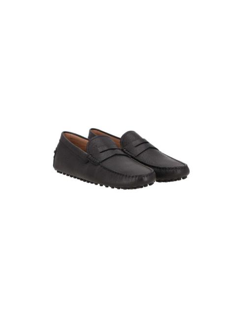 Tod's Tods Men's Black Loafer, Size 7