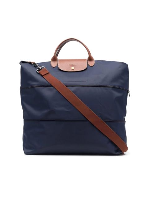 Longchamp Le Pliage extendable travel bag