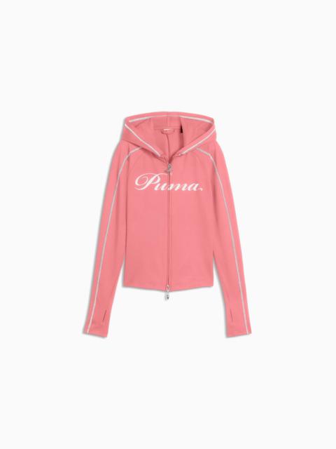 PUMA T7 Street Glam Women's Hoodie