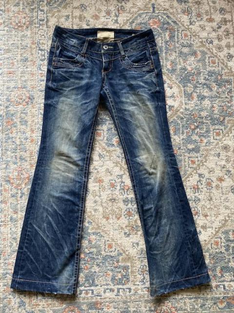 Other Designers Vintage Lolita Jeans Flare Bootcut