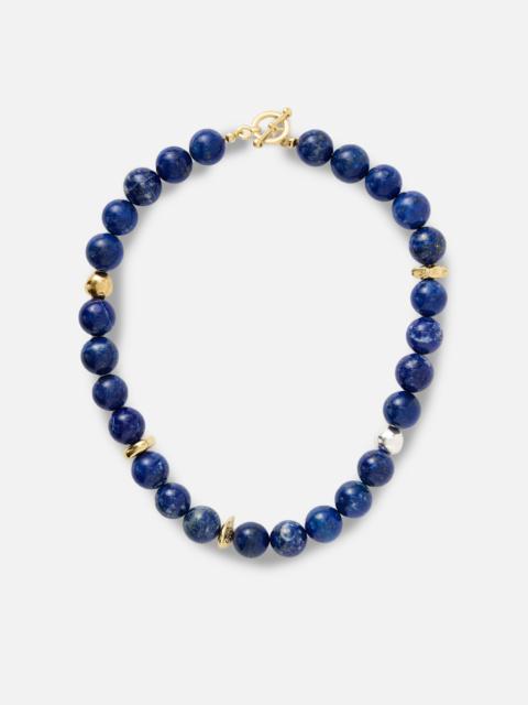 YSSO Helen Lapis Necklace