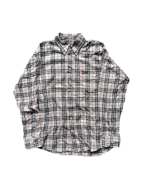 Burberry Vintage Burberry Nova Check