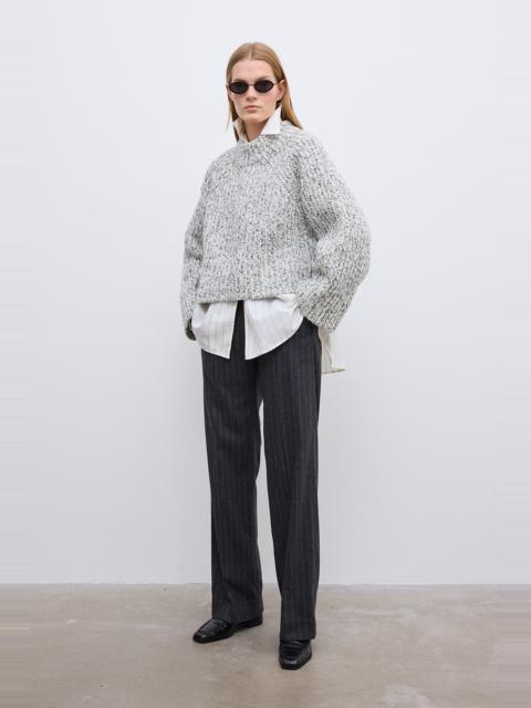 House of Dagmar Salt & Pepper Knit