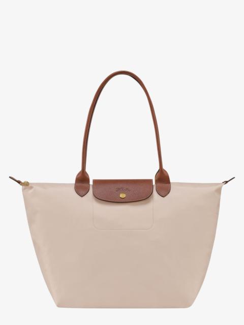 Other Designers Longchamp Paris Le Pliage Original L Nylon Shoulder Bag