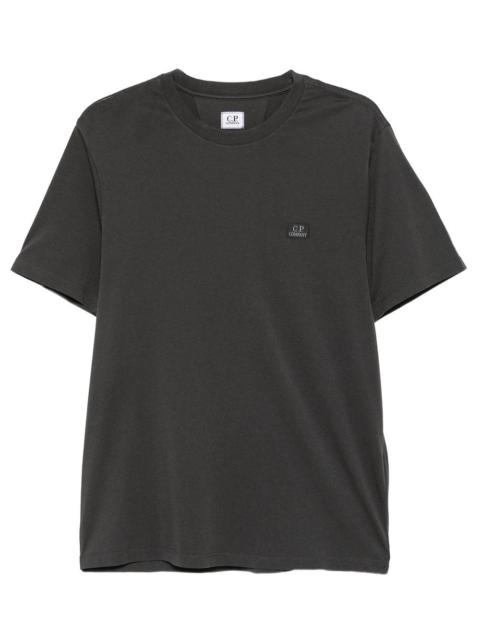 C.P. Company C.P. Company Men T-Shirt 30/1 In Jersey Con Patch Logo