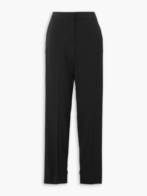 Stella McCartney Gabardine straight-leg pants