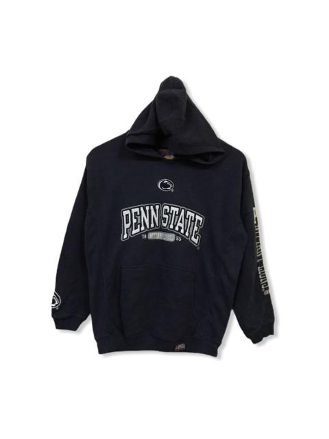 Other Designers J. America × Vintage - Penn state j.america sportwear biglogo hoodie