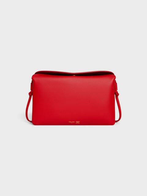 CELINE TRIO FLAP IN Smooth Lambskin