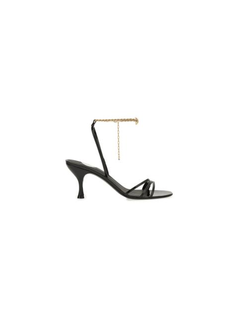 FERRAGAMO Sandal With Chain